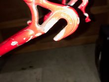 NDS Suntour dropout
