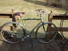 Riv Custom after I took the Drops off, long gone
