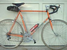1972 Merckx Falcon