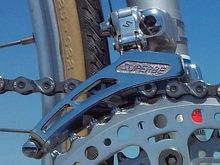Suntour Superbe Pro FD 2000 (Early embossed version, March 1981 date coded)