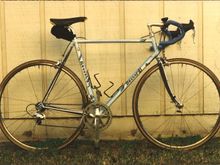 Memorable bikes from my past....