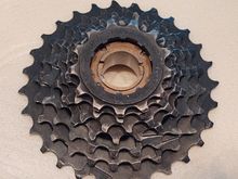 Two-Notch Suntour PowerFlo