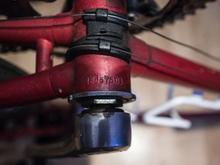 Someone may be able to tell you the day this frame was welded together   