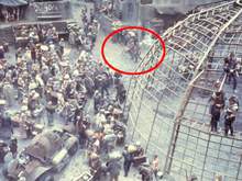 Bicycles in Thunderdome