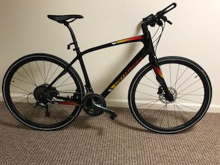 specialized sirrus pro carbon disc