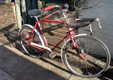 Royal Mail Postbike Bike Forums