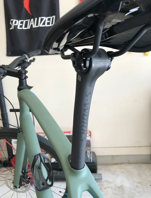 Specialized sirrus x discount 5.0 sage green