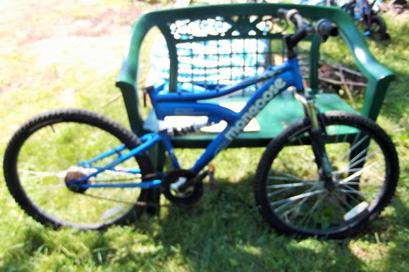 I acquired this bike needing a lot of TLC or use as a parts bike.
