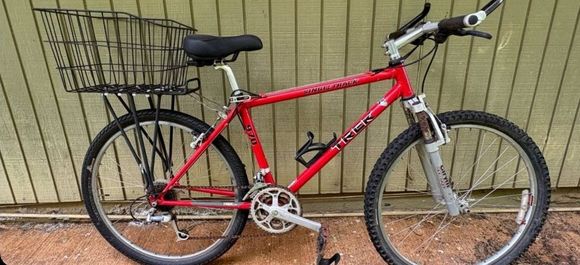1993 Trek 970