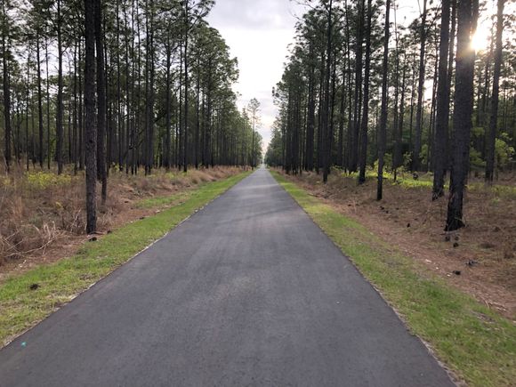 Great trail!