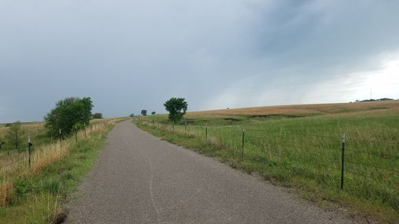 Flint Hills Trail