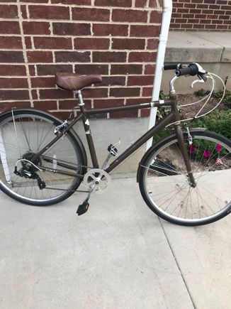 2013 or 2014 Trek Allant 7. 