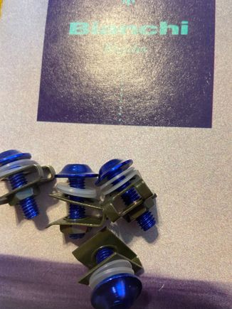 These are not the best looking 600 levers you’ll ever see, in fact I had an awesome crash with them one night, but they are functional.  

$20 shipping, and we all know the shipper gets the lion’s share of that double sawbuck 