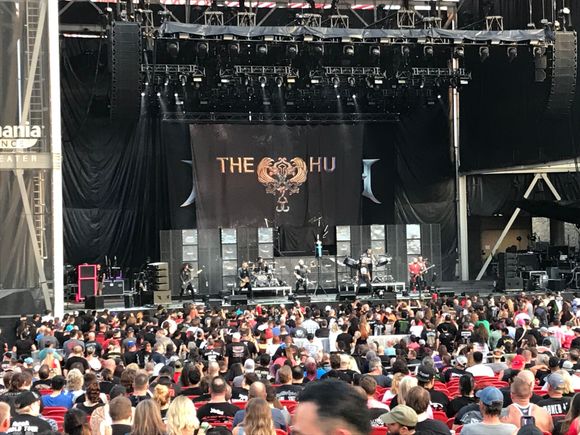 The HU Austin Texas