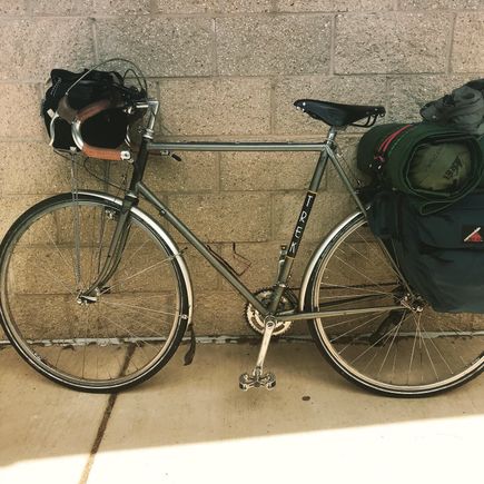My '83 Trek 720


