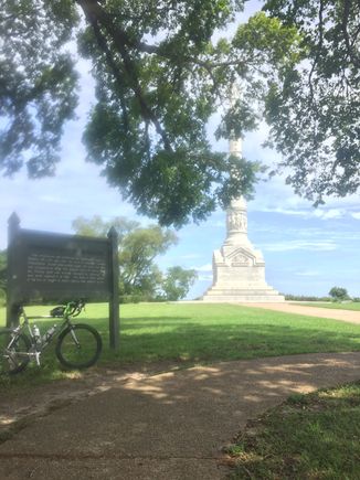 Yorktown Monument 