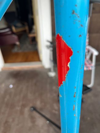 I’ll need a bit more heat than a hairdryer kicks out to get this removed.
