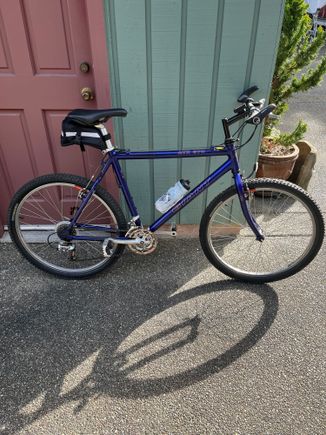 This one’s not going anywhere -  