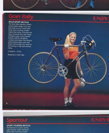 Full cromo frame! 