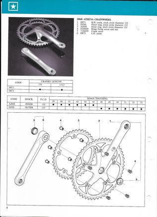 See what I mean about the measurements diagram?  It seems to be the same with only the overall length changed 