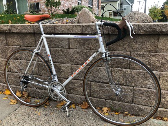 1983 PY10, as of yet unrefurbished in “as found” condition. Maybe next year I’ll post pic of it again when it’s completed.