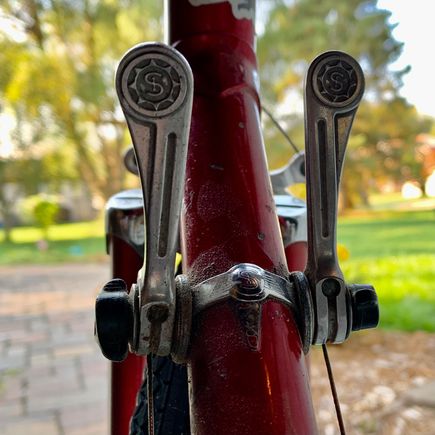 Simplex on a Schwinn 