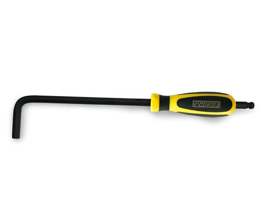Pedros 8mm hex driver with ergonomic handle