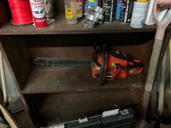 It’s a running good and sharp :) 