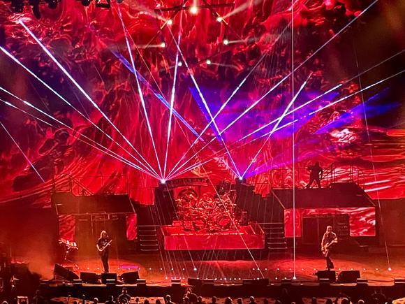 TOOL San Antonio, Texas February 2022