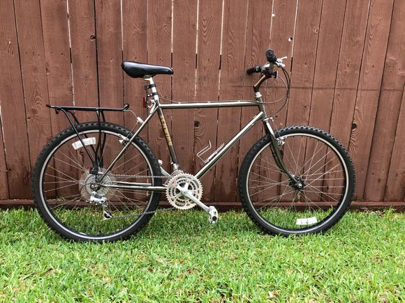 1987 Schwinn Sierra