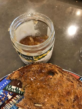 Linn’s Meyer Lemon Marmalade 