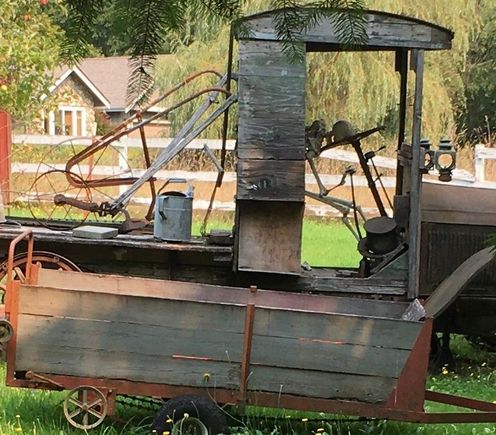 Hang yo head Tom Dooley, the getaway vehicle done up an died.