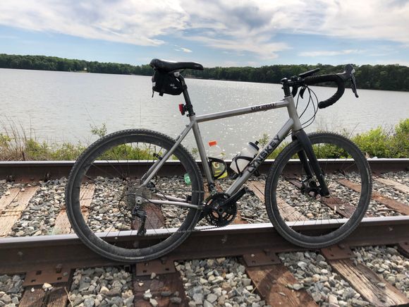 Another lake crossing 