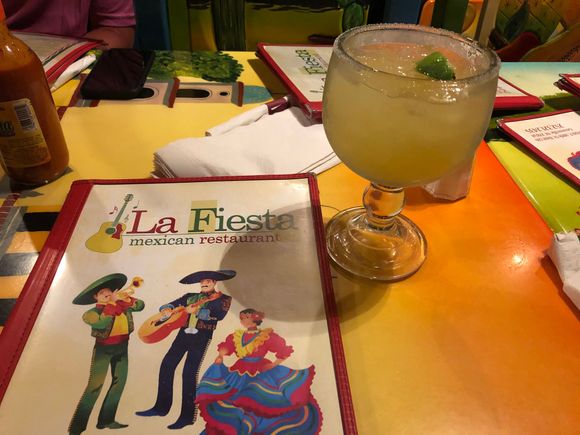 Margaritas!