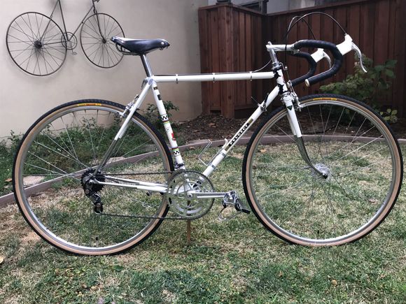 Was able to return to historical configuration with no trouble since there was no aggressive surgery. 