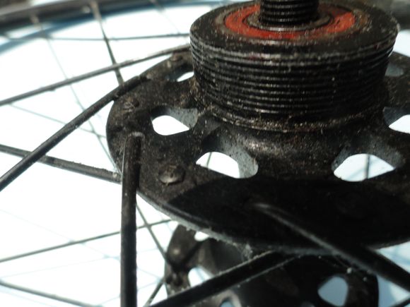 free wheel side