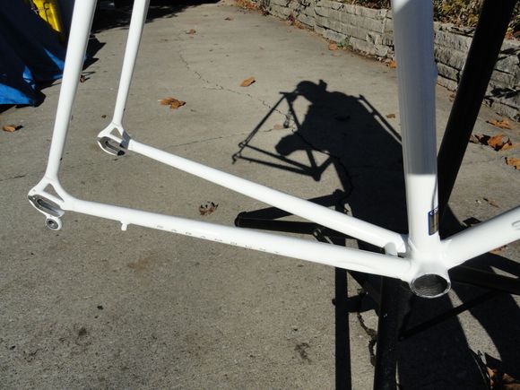 rear chain stay