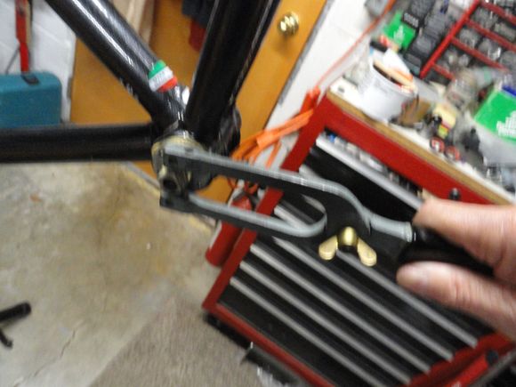 More of the Var tools to set the adjustable cup.  I have had this tool for at least 35 years and still have not had to replace the pins for it.   
