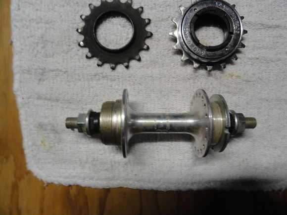 This one has been in the toolbox drawer for probably the last 35 years, and I don't think I'll be using it.