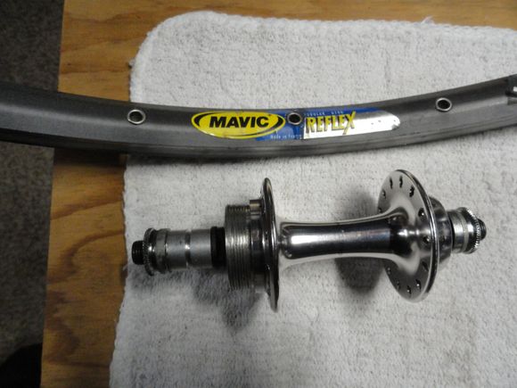 Rim says 6106 tubular