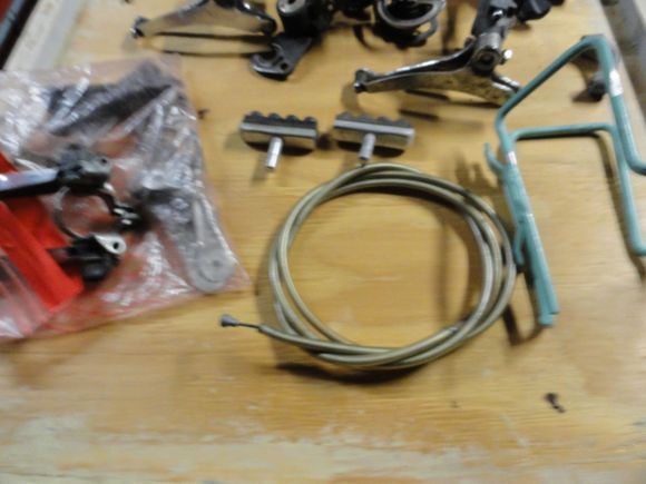 More orphan parts.