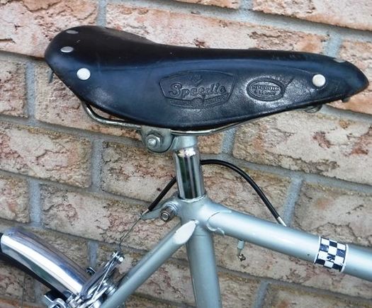 Scuffed but very rideable