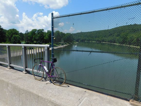 Rt. 92 Falls Veterans Memorial Bridge, Falls, PA