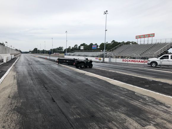 Rockingham Drag Strip