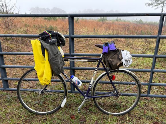 … the velo valet …