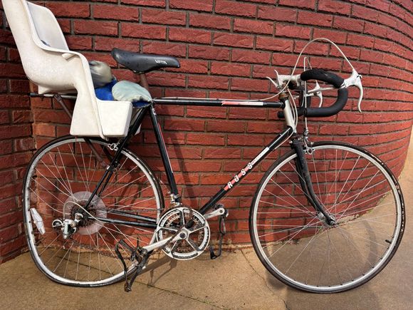 early 80s Ross Gran Tour