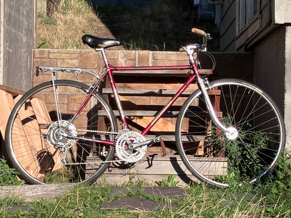 Jeunet made into a 3x built for the fiancé.