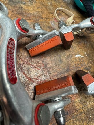 They looked nice on a Moto G.R.
