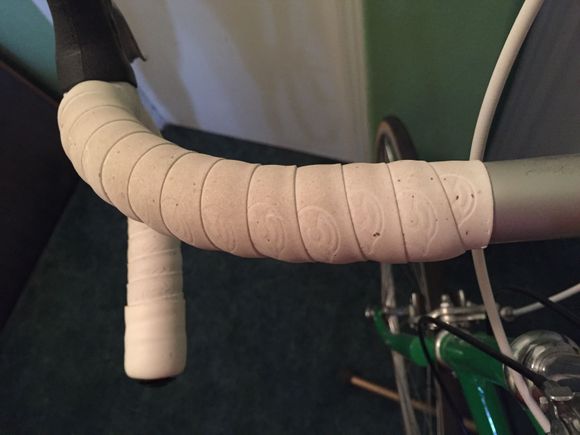 Cinelli cork/gel tape.