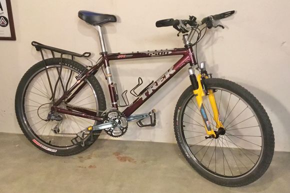 99 Trek WSD 6500